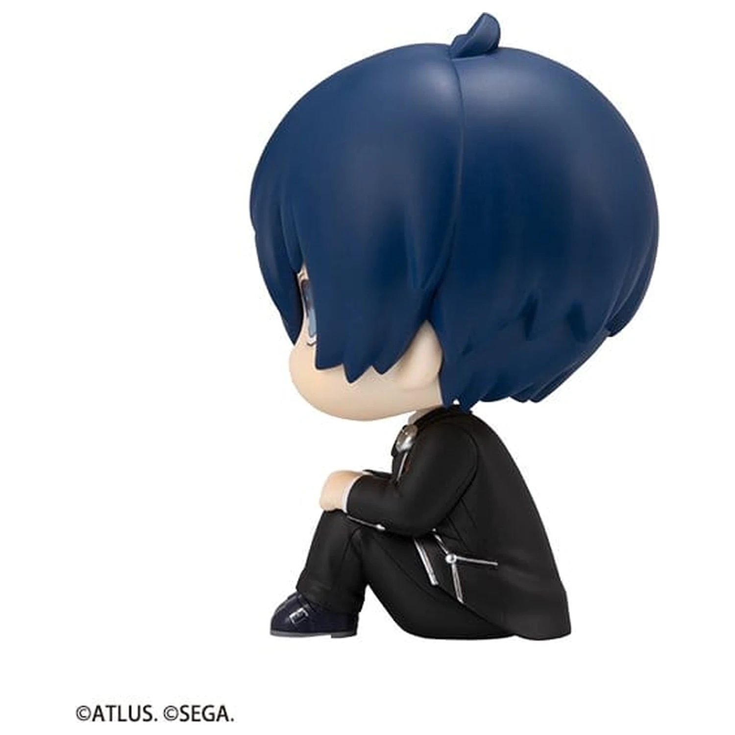 Persona 3 Look Up PVC figurka Reload Hero 11 cm fotografii produktu