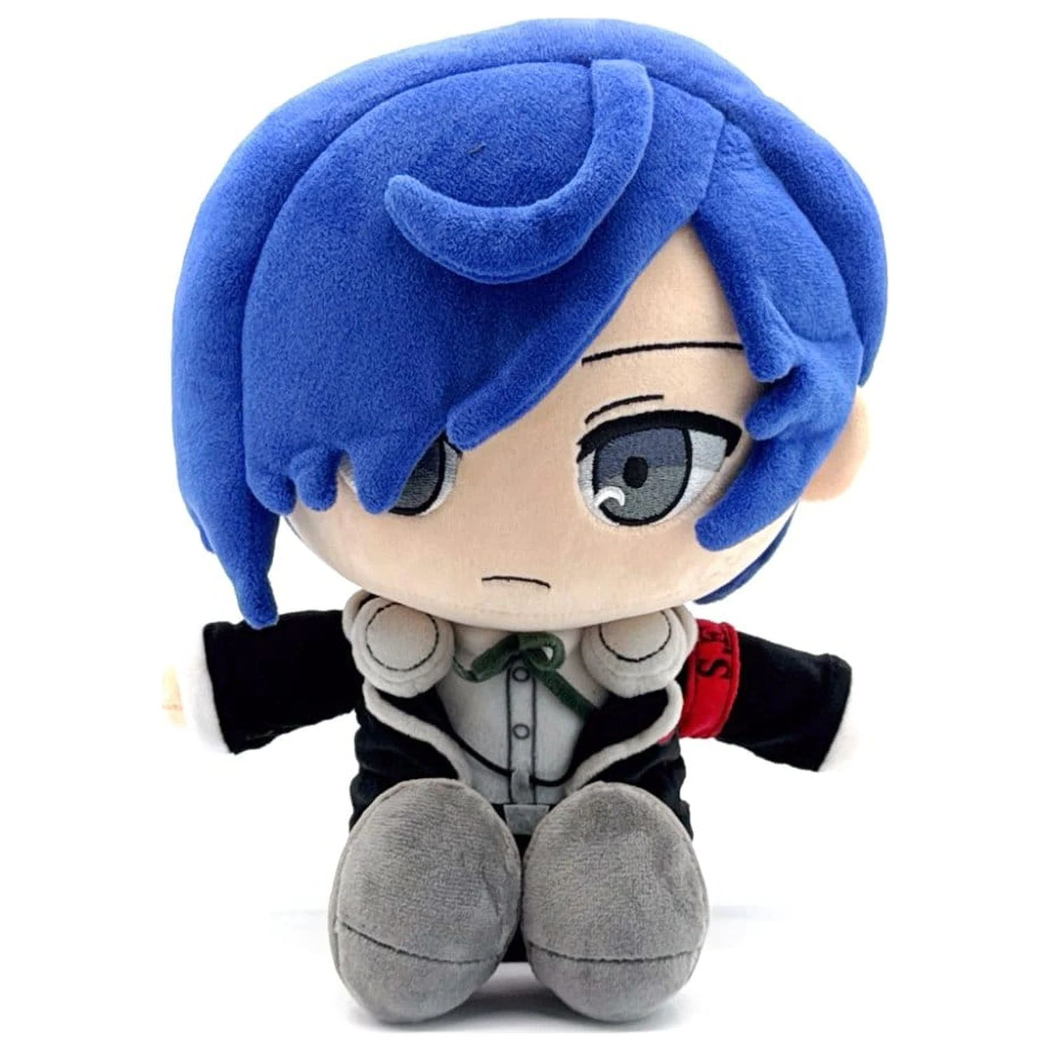 Persona 3 plyšová figurka Makoto 23 cm fotografii produktu