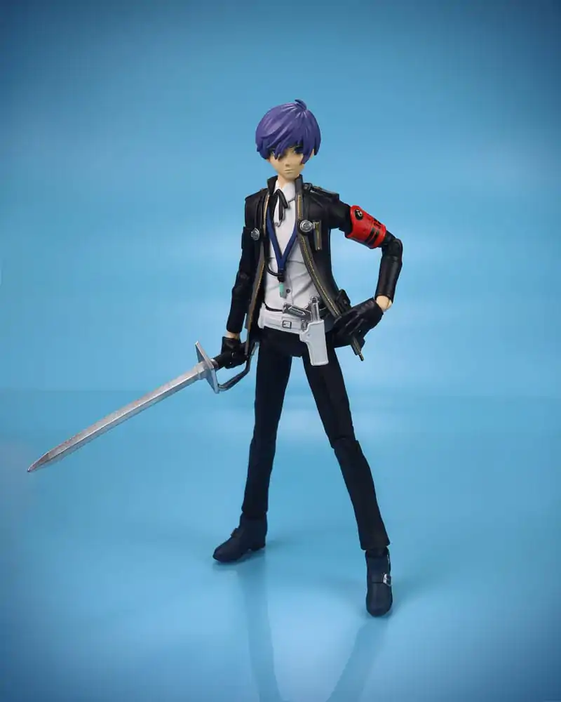 Persona 3 McFarlane Elite Edition Akční figurka The Protagonist 18 cm fotografii produktu