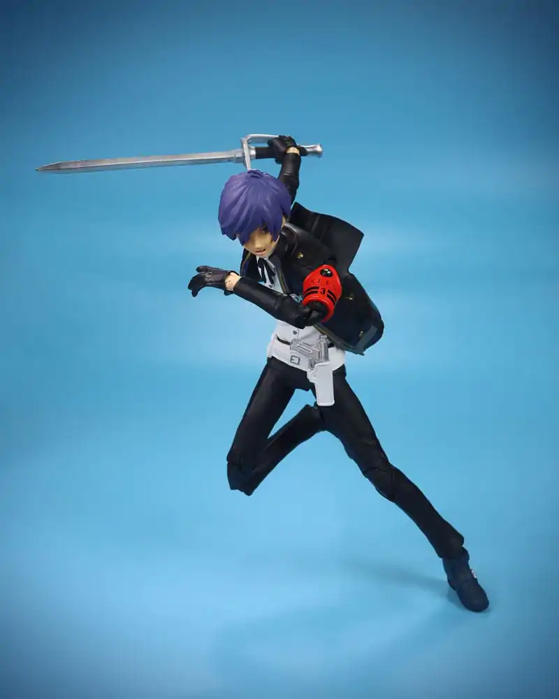 Persona 3 McFarlane Elite Edition Akční figurka The Protagonist 18 cm fotografii produktu