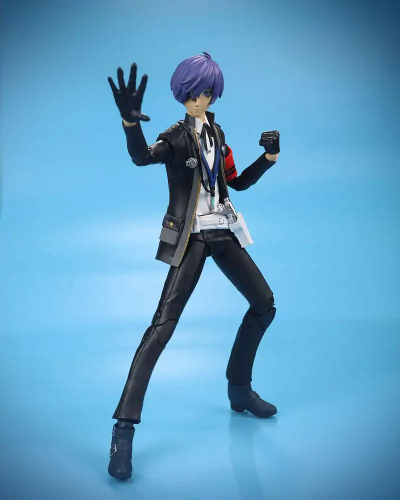 Persona 3 McFarlane Elite Edition Akční figurka The Protagonist 18 cm fotografii produktu