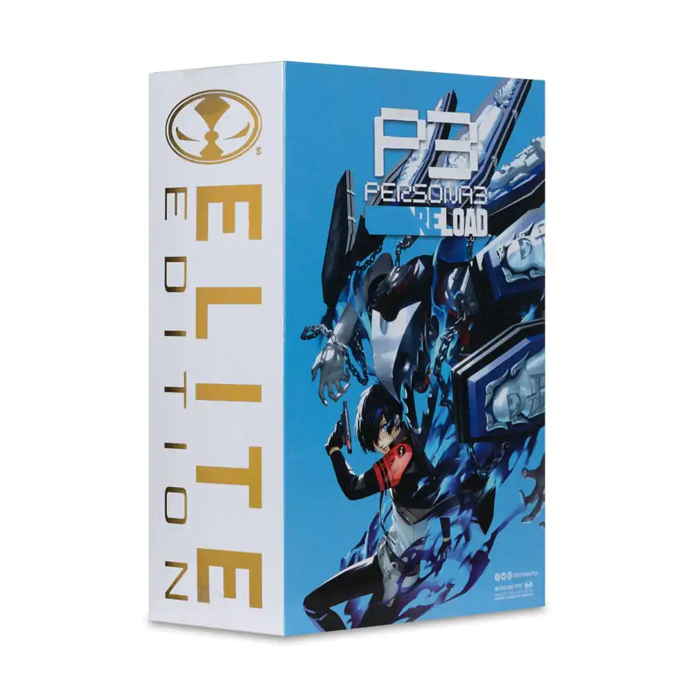 Persona 3 McFarlane Elite Edition Akční figurka The Protagonist 18 cm fotografii produktu