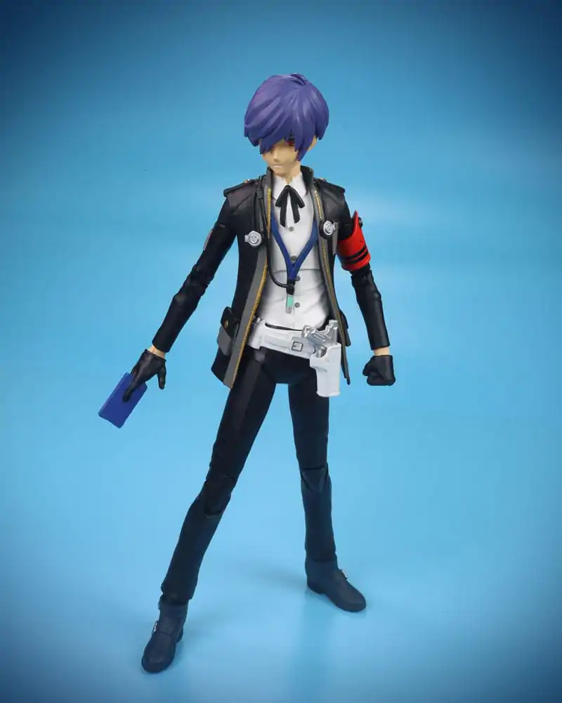 Persona 3 McFarlane Elite Edition Akční figurka The Protagonist 18 cm fotografii produktu