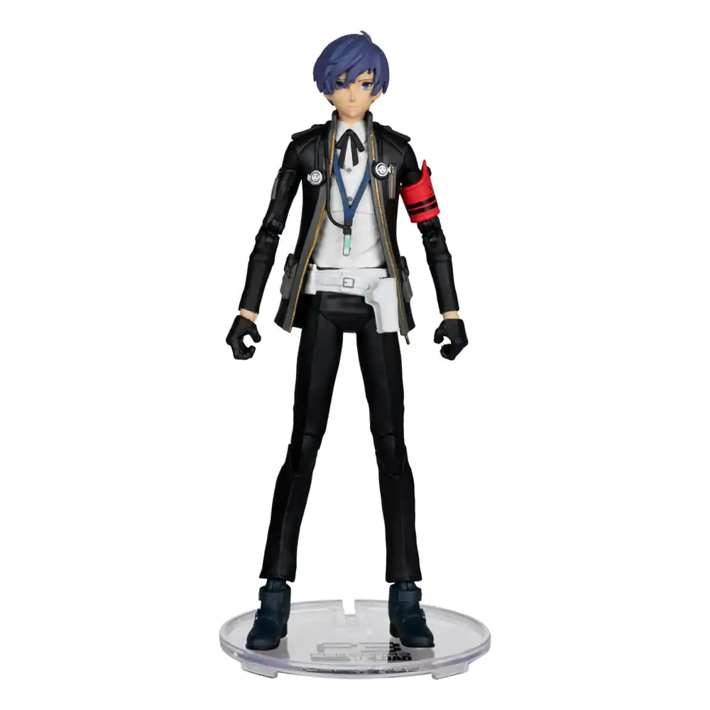 Persona 3 McFarlane Elite Edition Akční figurka The Protagonist 18 cm fotografii produktu