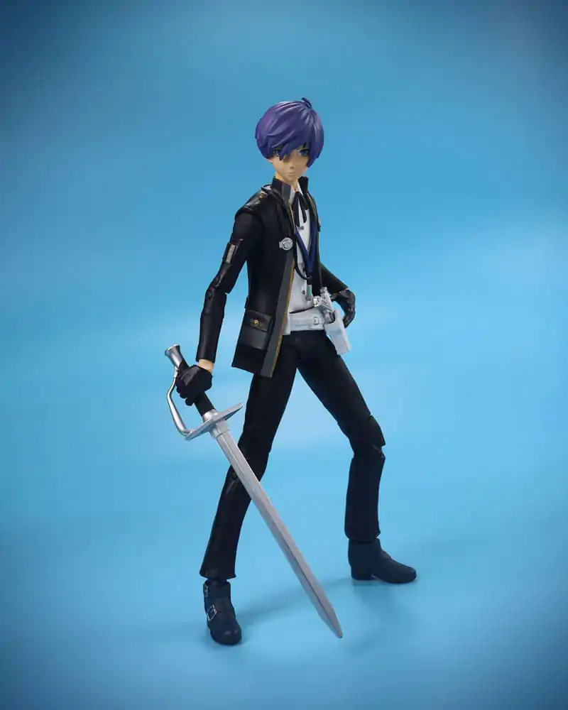 Persona 3 McFarlane Elite Edition Akční figurka The Protagonist 18 cm fotografii produktu