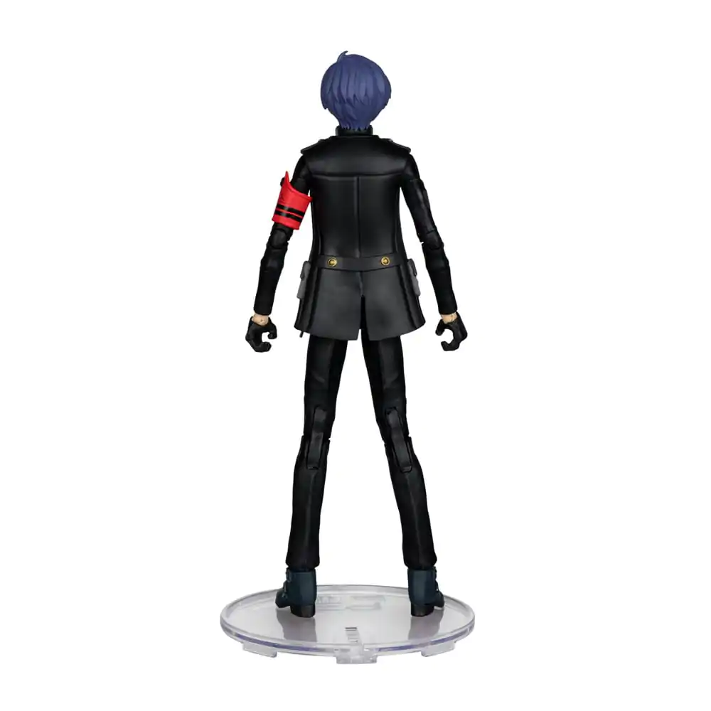 Persona 3 McFarlane Elite Edition Akční figurka The Protagonist 18 cm fotografii produktu