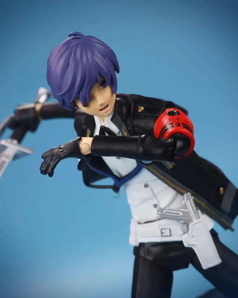 Persona 3 McFarlane Elite Edition Akční figurka The Protagonist 18 cm fotografii produktu