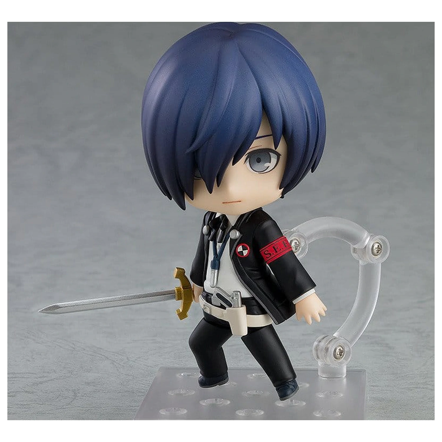 Persona 3 Nendoroid akční figurka Hrdina 10 cm fotografii produktu
