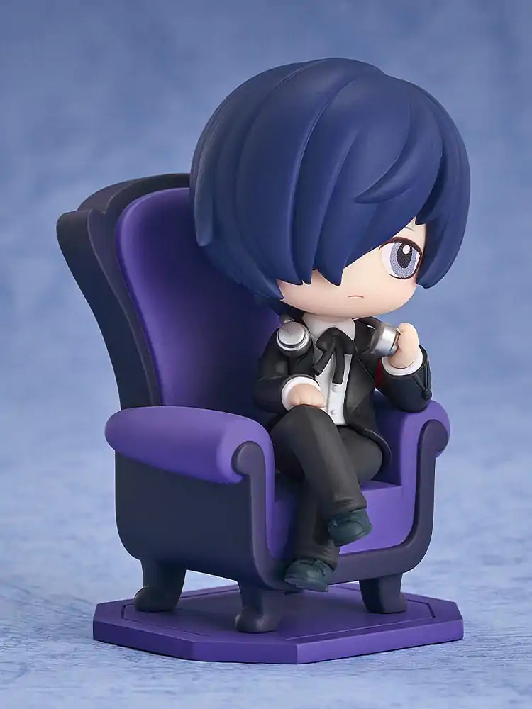 Persona 3 Portable PVC Soška Qset P3P Protagonist 8 cm (re-run) fotografii produktu