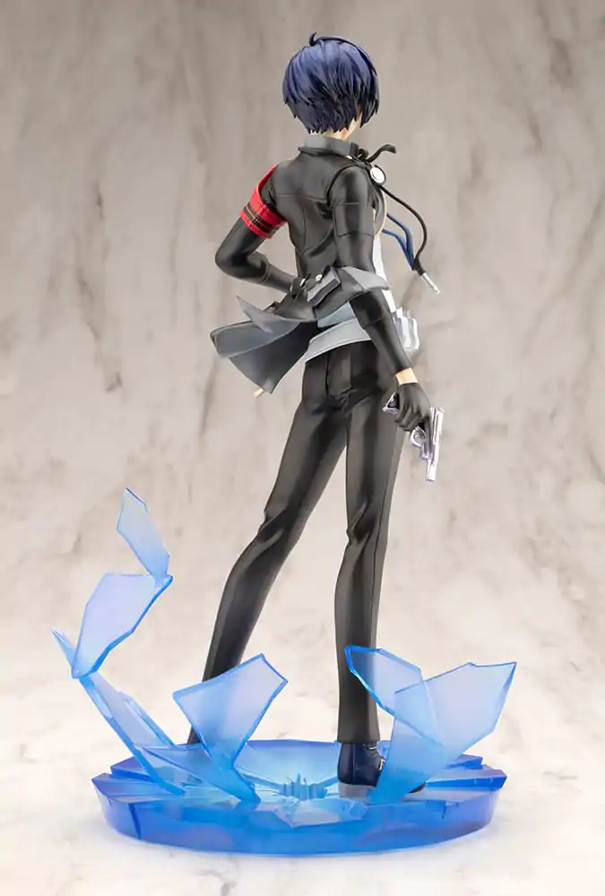 Persona 3 Reload ARTFX J Socha 1/8 P3R Protagonist 22 cm fotografii produktu