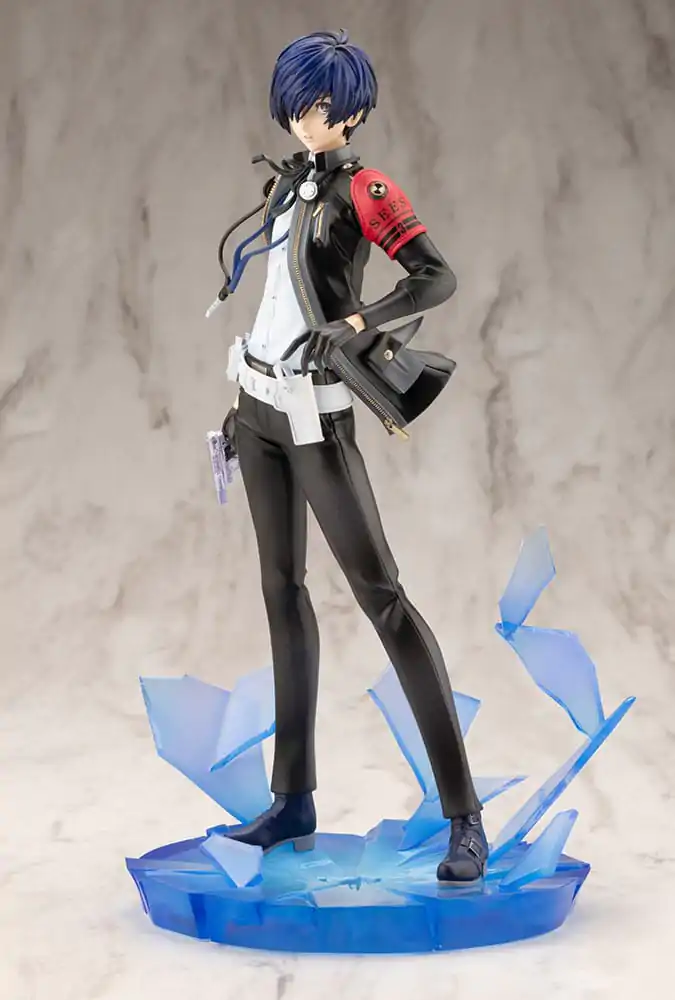Persona 3 Reload ARTFX J Socha 1/8 P3R Protagonist 22 cm fotografii produktu