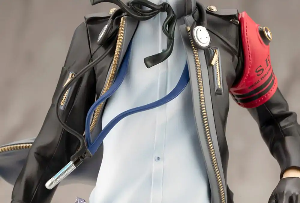 Persona 3 Reload ARTFX J Socha 1/8 P3R Protagonist 22 cm fotografii produktu