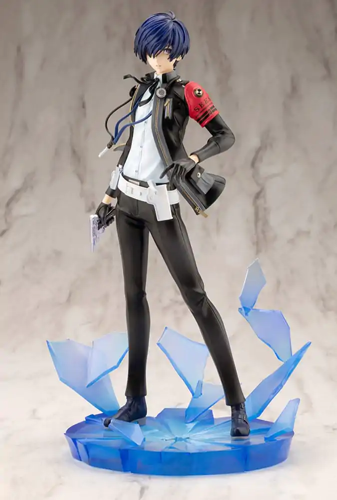 Persona 3 Reload ARTFX J Socha 1/8 P3R Protagonist 22 cm fotografii produktu