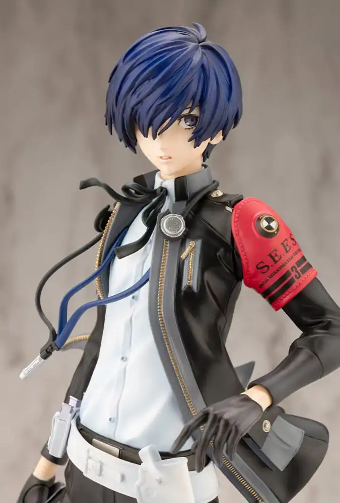 Persona 3 Reload ARTFX J Socha 1/8 P3R Protagonist 22 cm fotografii produktu