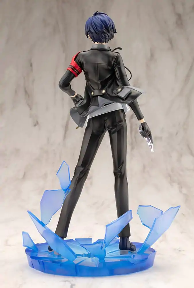 Persona 3 Reload ARTFX J Socha 1/8 P3R Protagonist 22 cm fotografii produktu