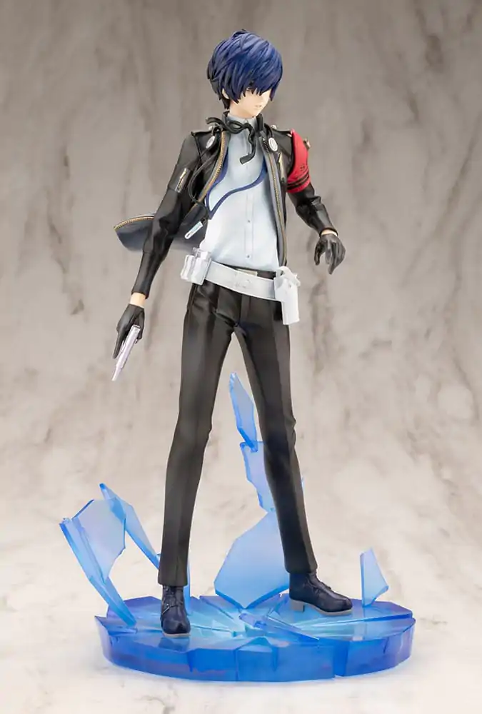 Persona 3 Reload ARTFX J Socha 1/8 P3R Protagonist 22 cm fotografii produktu