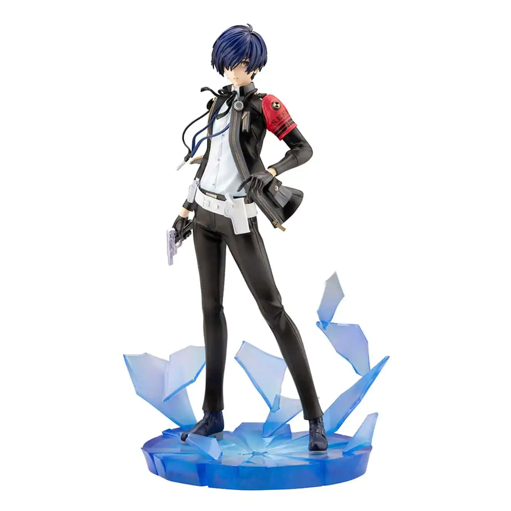 Persona 3 Reload ARTFX J Socha 1/8 P3R Protagonist 22 cm fotografii produktu