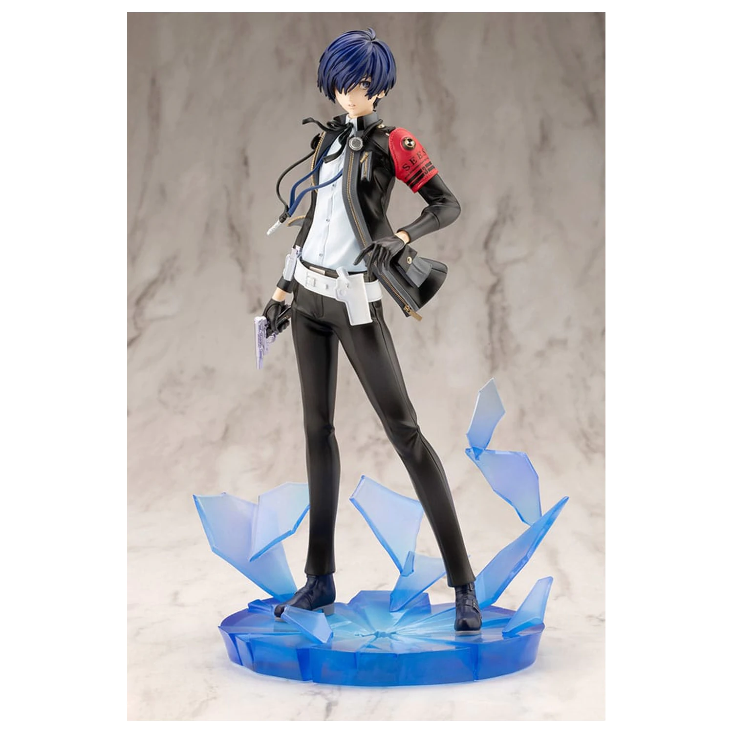 Persona 3 Reload ARTFXJ Socha 1/8 Hero (Reproduction) 23 cm fotografii produktu