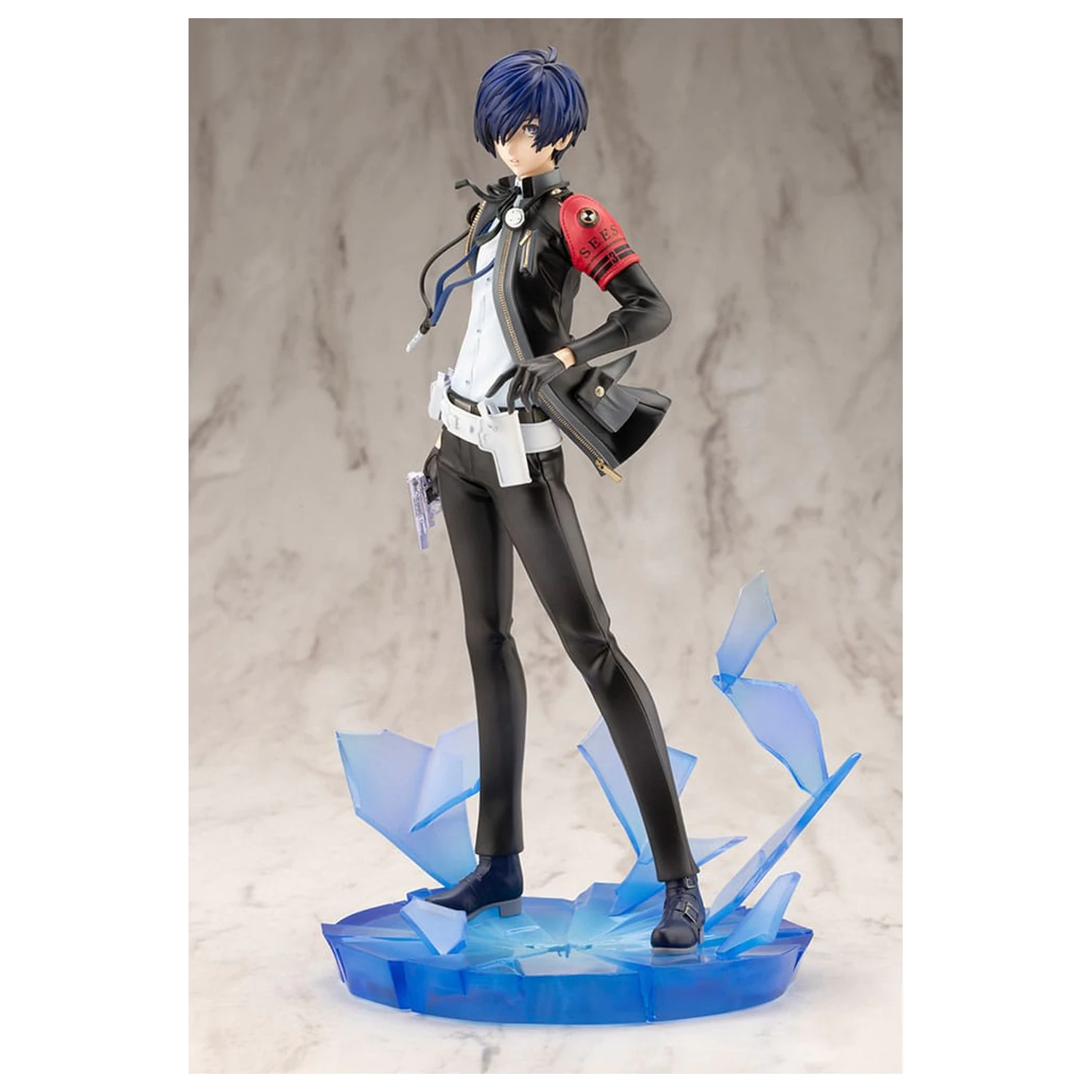 Persona 3 Reload ARTFXJ Socha 1/8 Hero (Reproduction) 23 cm fotografii produktu