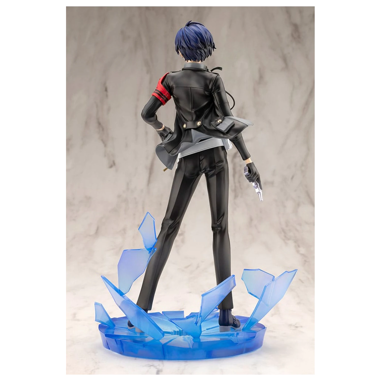 Persona 3 Reload ARTFXJ Socha 1/8 Hero (Reproduction) 23 cm fotografii produktu