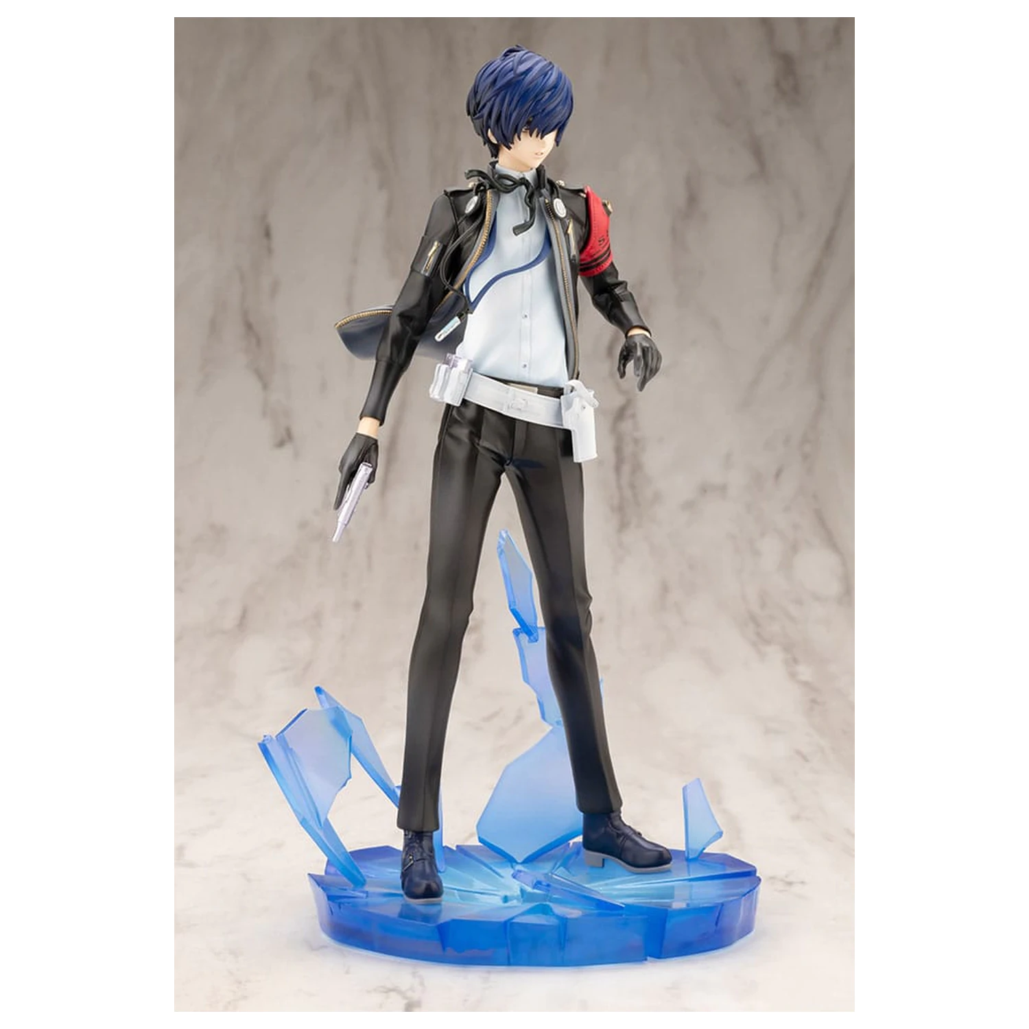 Persona 3 Reload ARTFXJ Socha 1/8 Hero (Reproduction) 23 cm fotografii produktu
