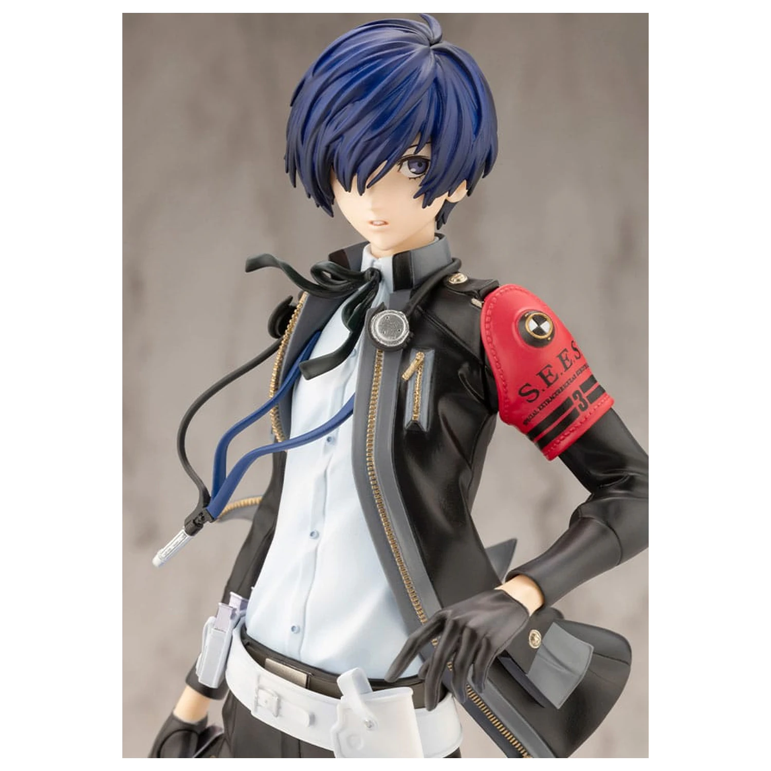 Persona 3 Reload ARTFXJ Socha 1/8 Hero (Reproduction) 23 cm fotografii produktu