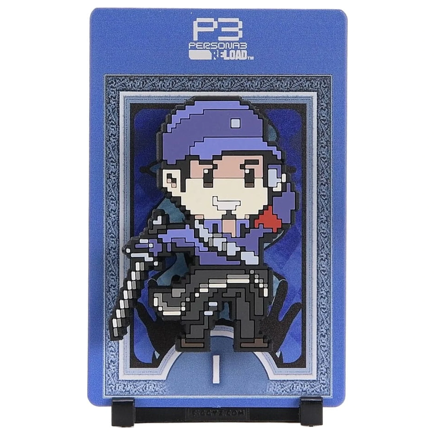Persona 3 Reload FiGGYZ Magnet Sběratelský Junpei Iori 11 cm fotografii produktu