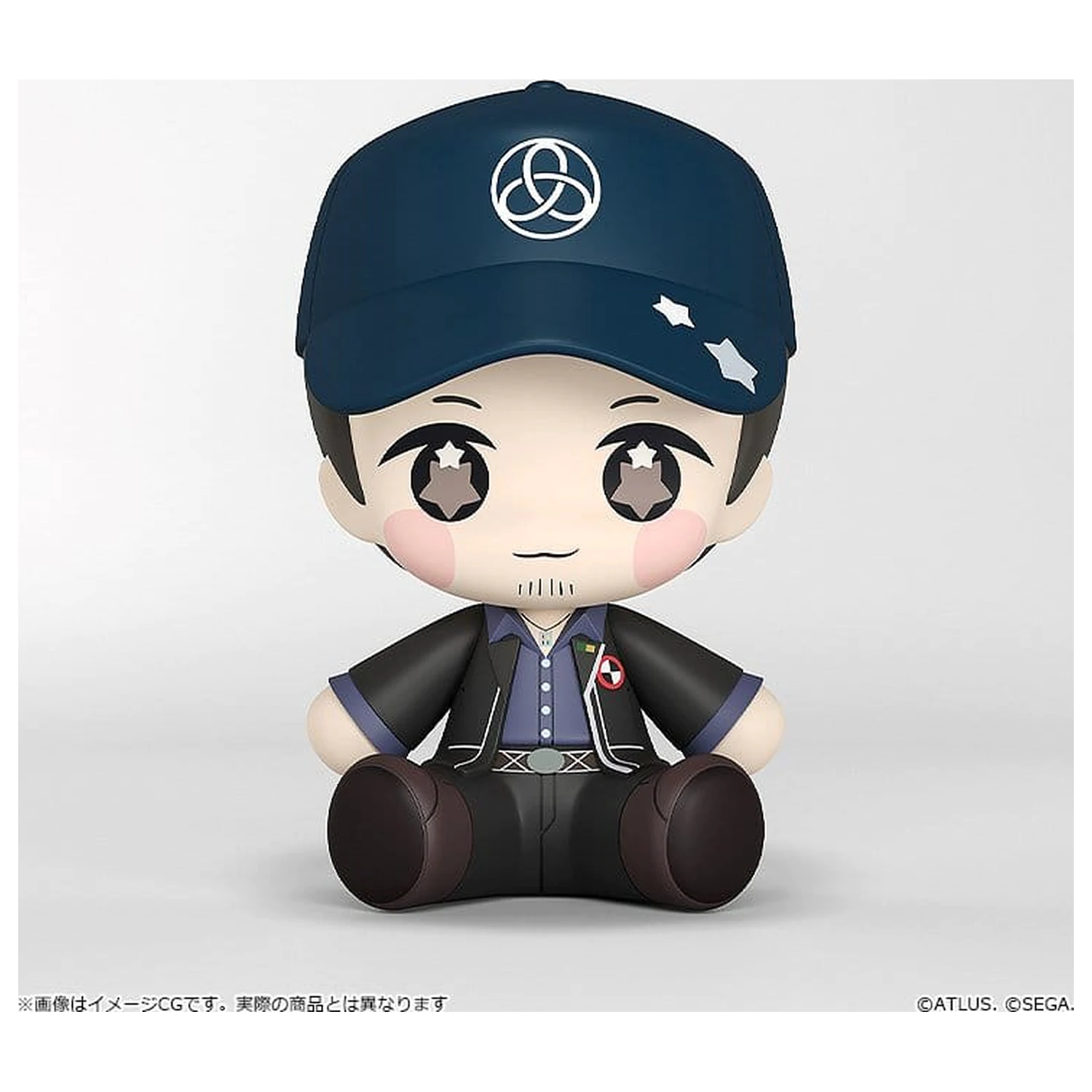 Persona 3 Reload Huggy Good Smile Junpei Iori 7 cm fotografii produktu