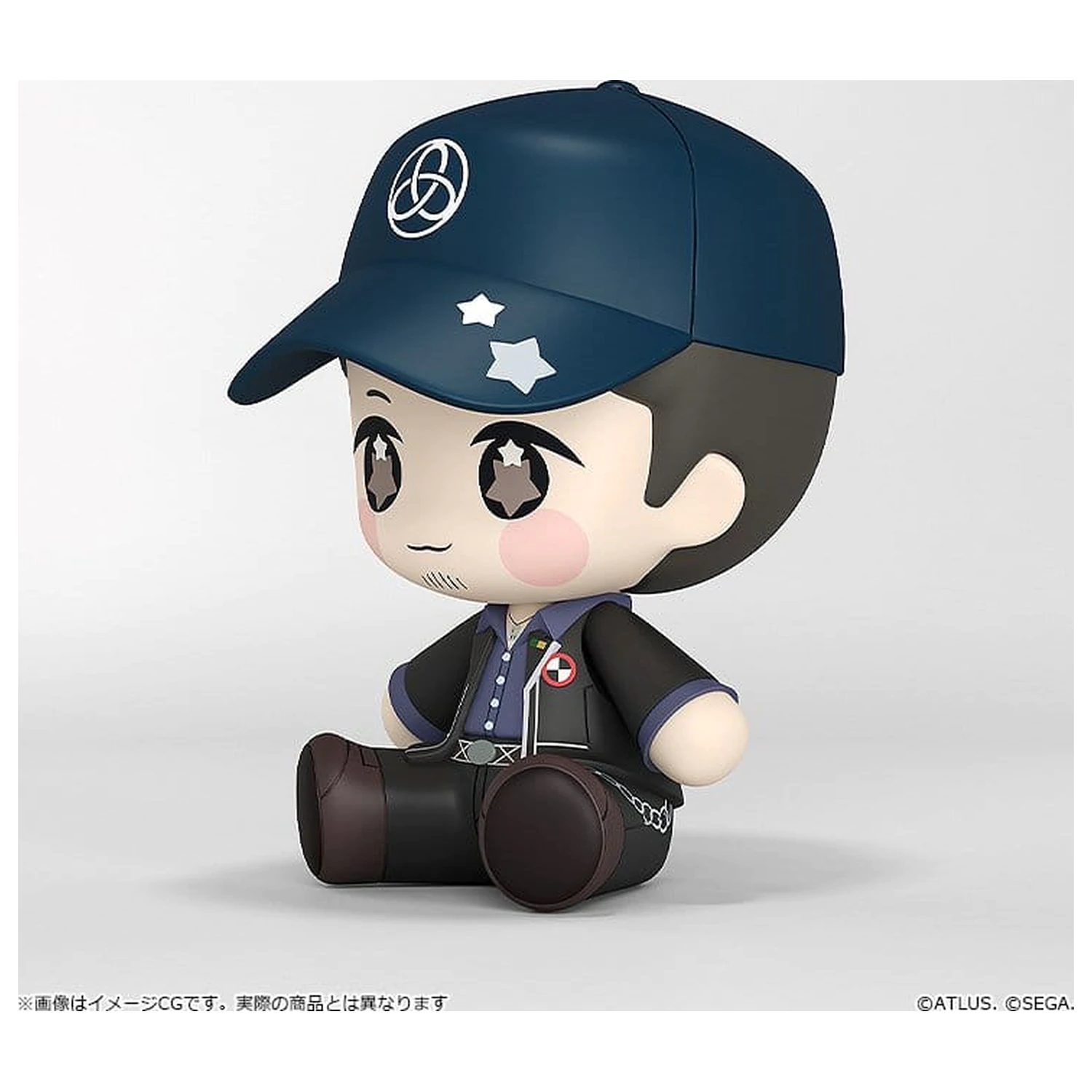 Persona 3 Reload Huggy Good Smile Junpei Iori 7 cm fotografii produktu