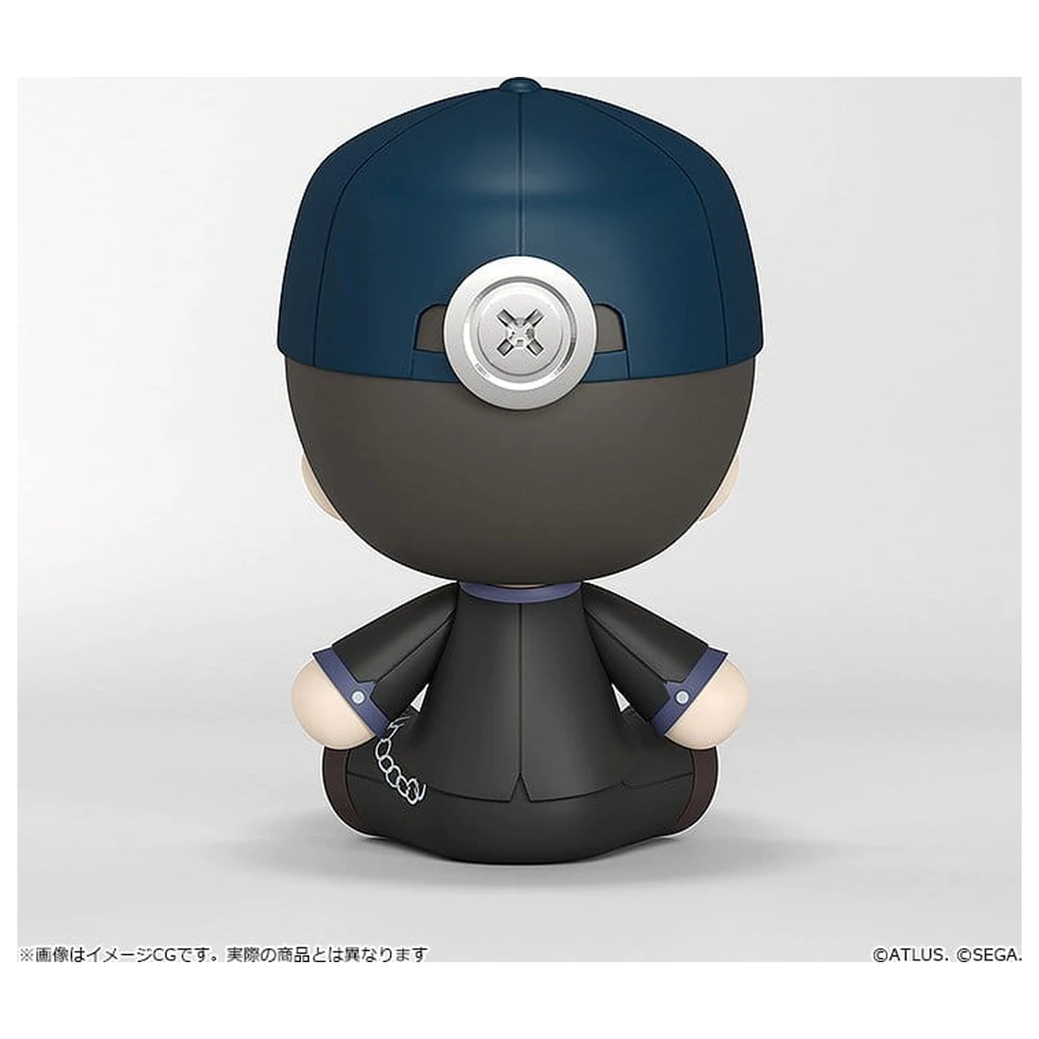 Persona 3 Reload Huggy Good Smile Junpei Iori 7 cm fotografii produktu