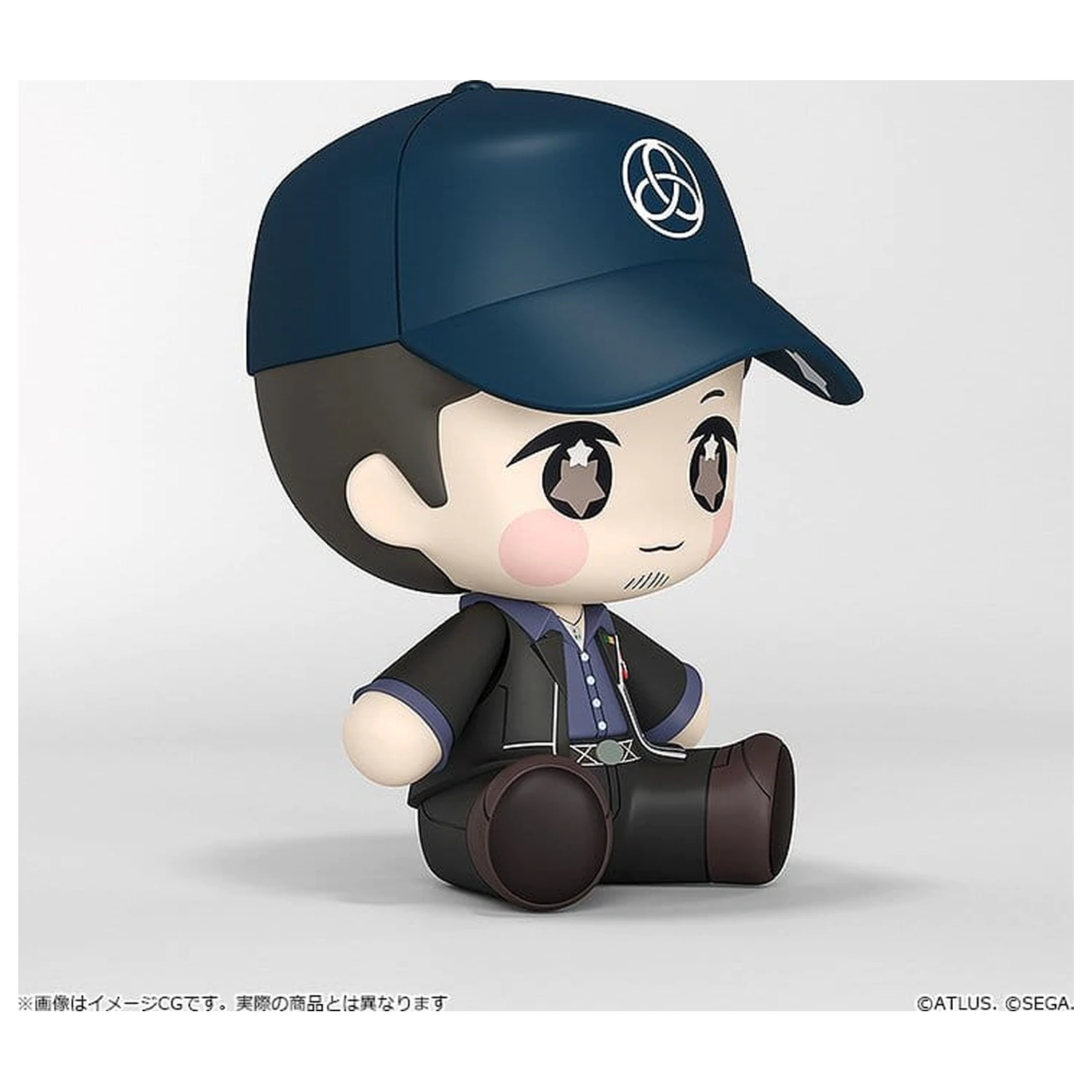 Persona 3 Reload Huggy Good Smile Junpei Iori 7 cm fotografii produktu