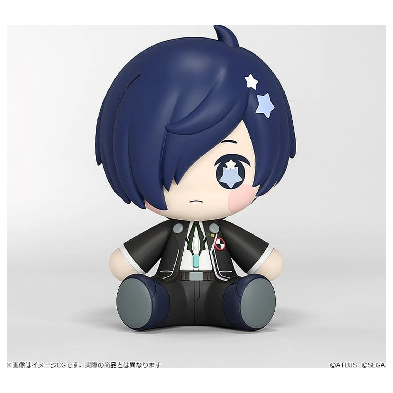 Persona 3 Reload Huggy Good Smile Protagonista 7 cm fotografii produktu
