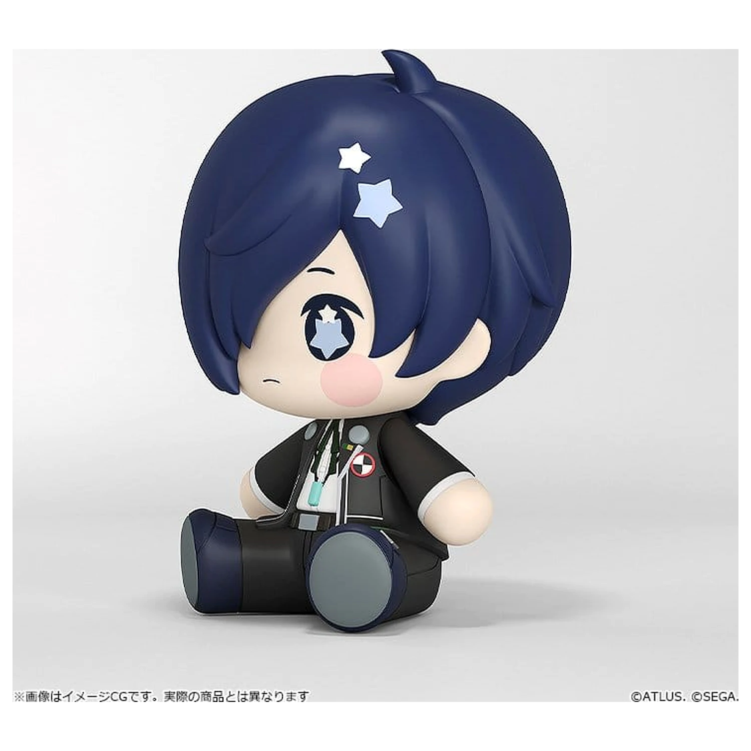 Persona 3 Reload Huggy Good Smile Protagonista 7 cm fotografii produktu