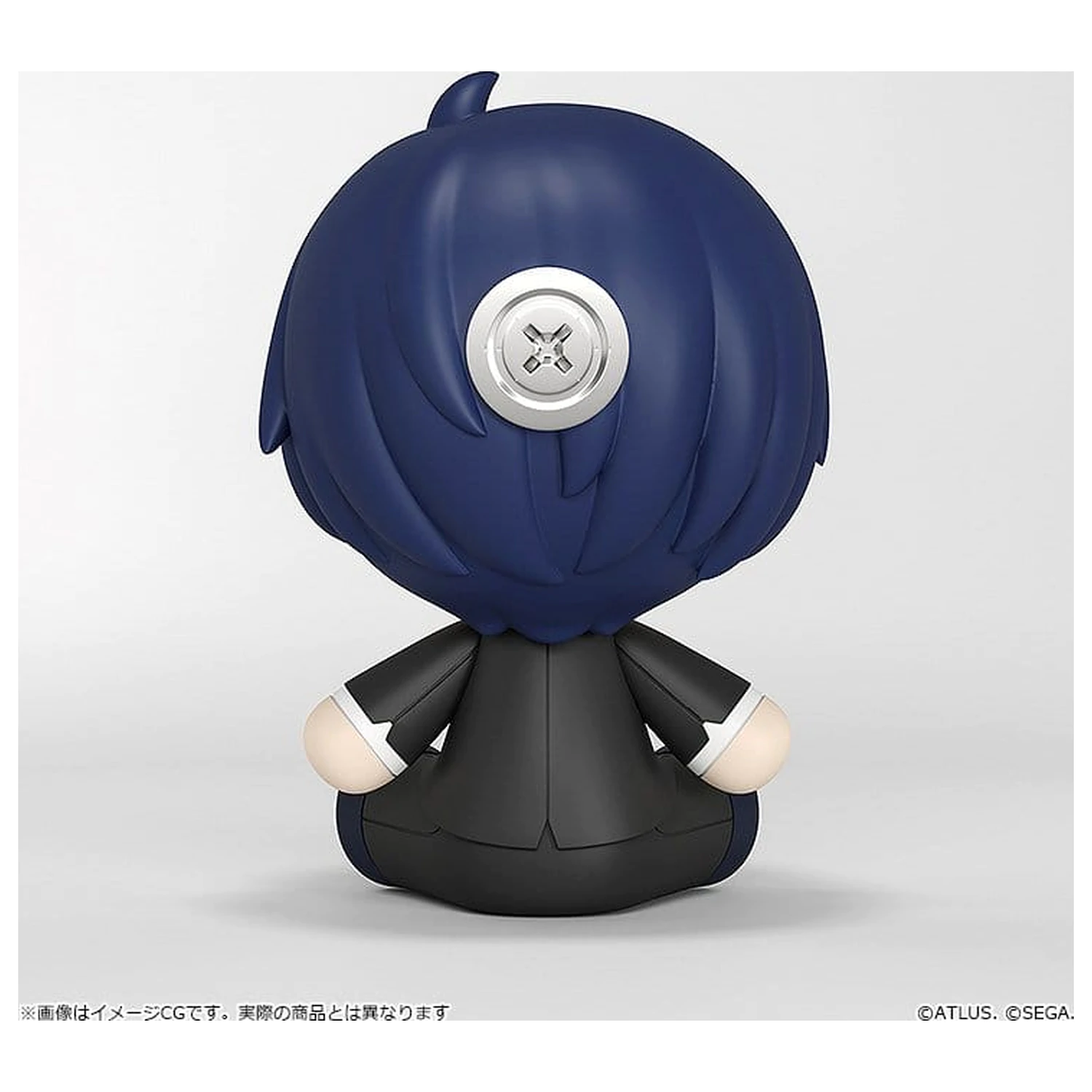 Persona 3 Reload Huggy Good Smile Protagonista 7 cm fotografii produktu