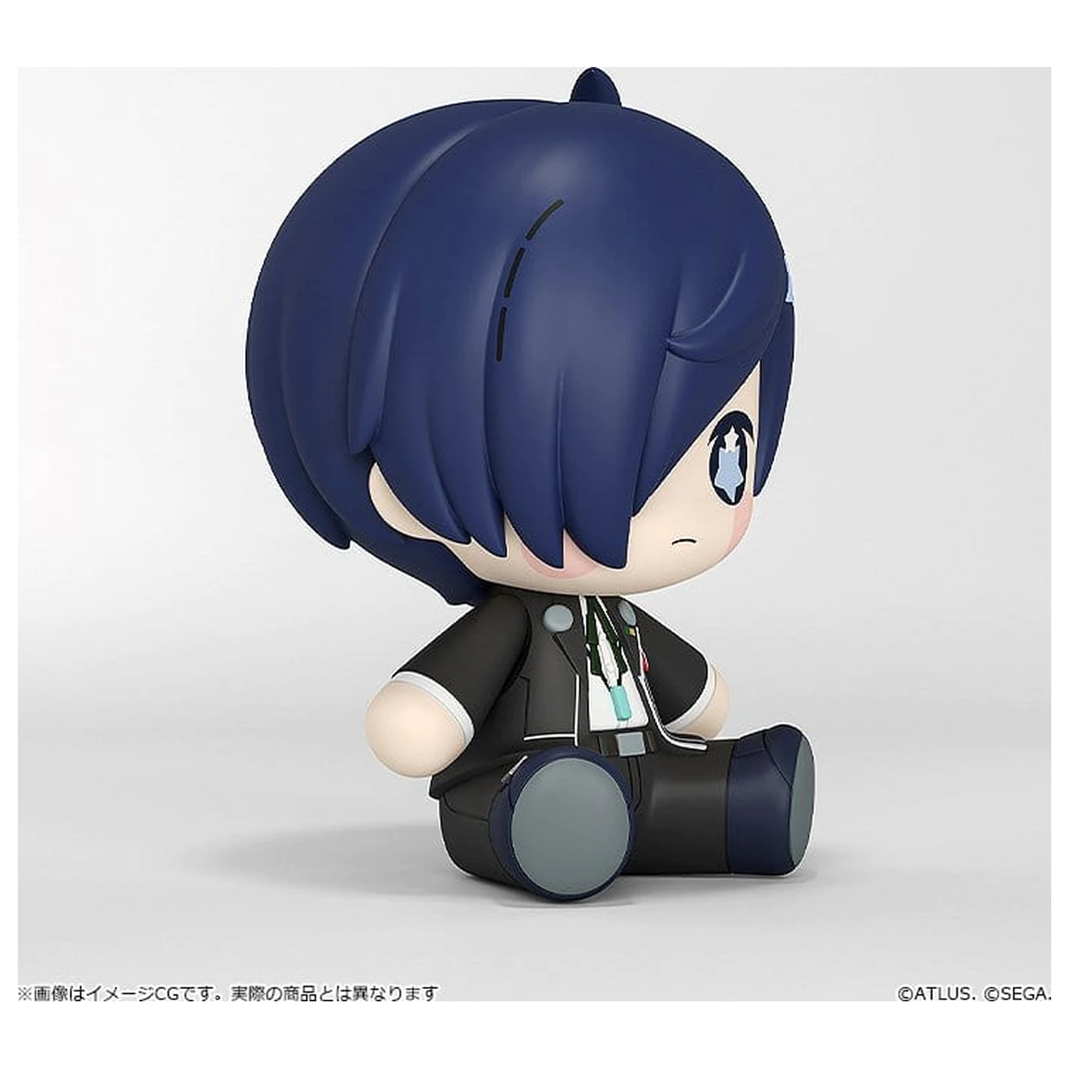 Persona 3 Reload Huggy Good Smile Protagonista 7 cm fotografii produktu