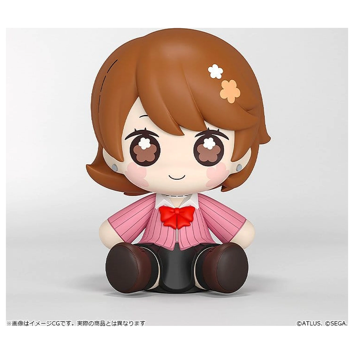 Persona 3 Reload Huggy Good Smile Yukari Takeba 7 cm fotografii produktu