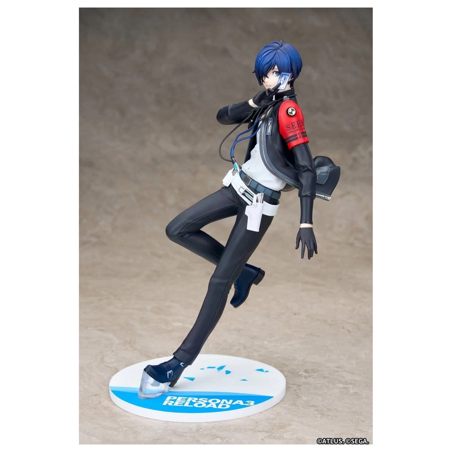 Persona 3 Reload Limpie Series PVC figurka 1/8 Protagonista 24 cm fotografii produktu
