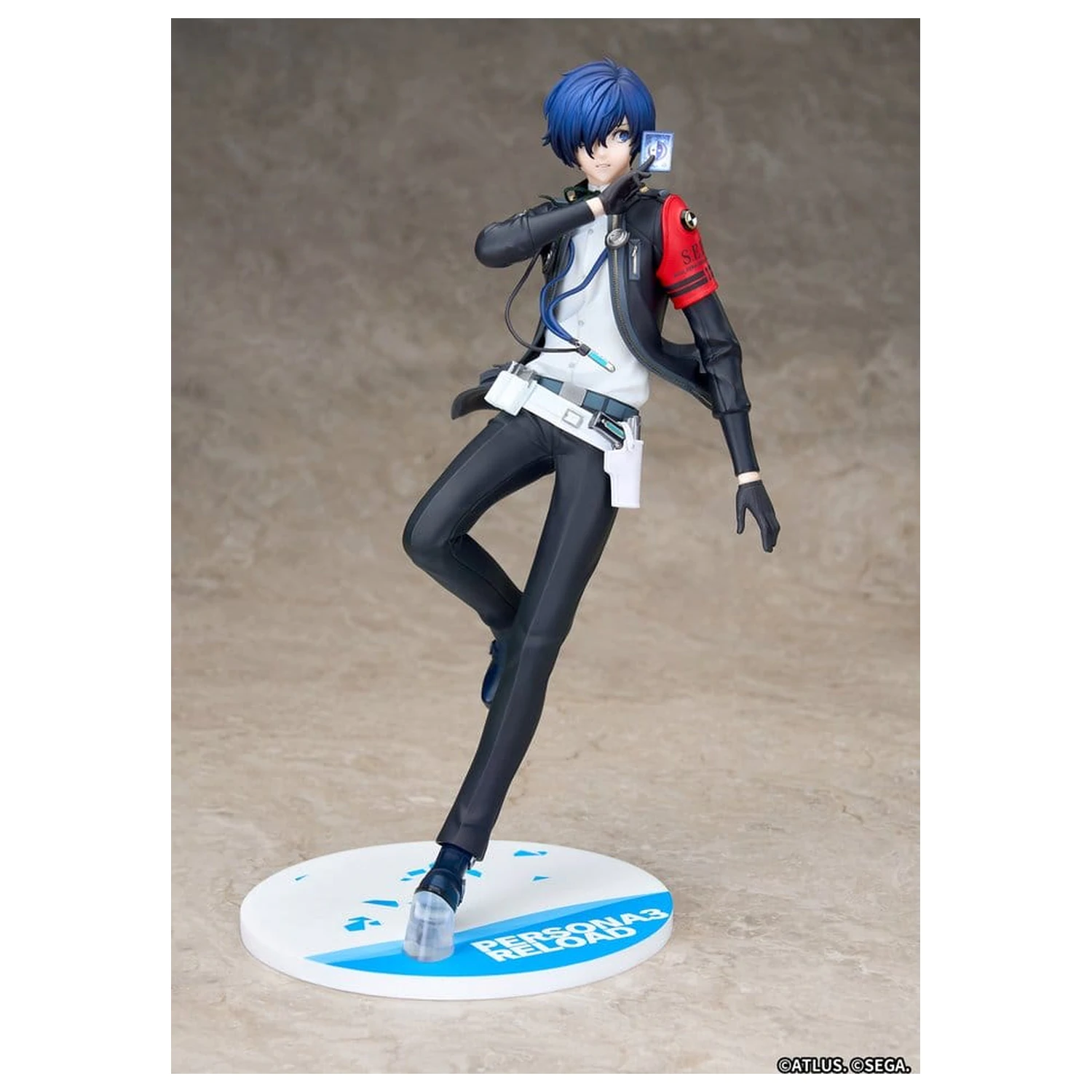 Persona 3 Reload Limpie Series PVC figurka 1/8 Protagonista 24 cm fotografii produktu