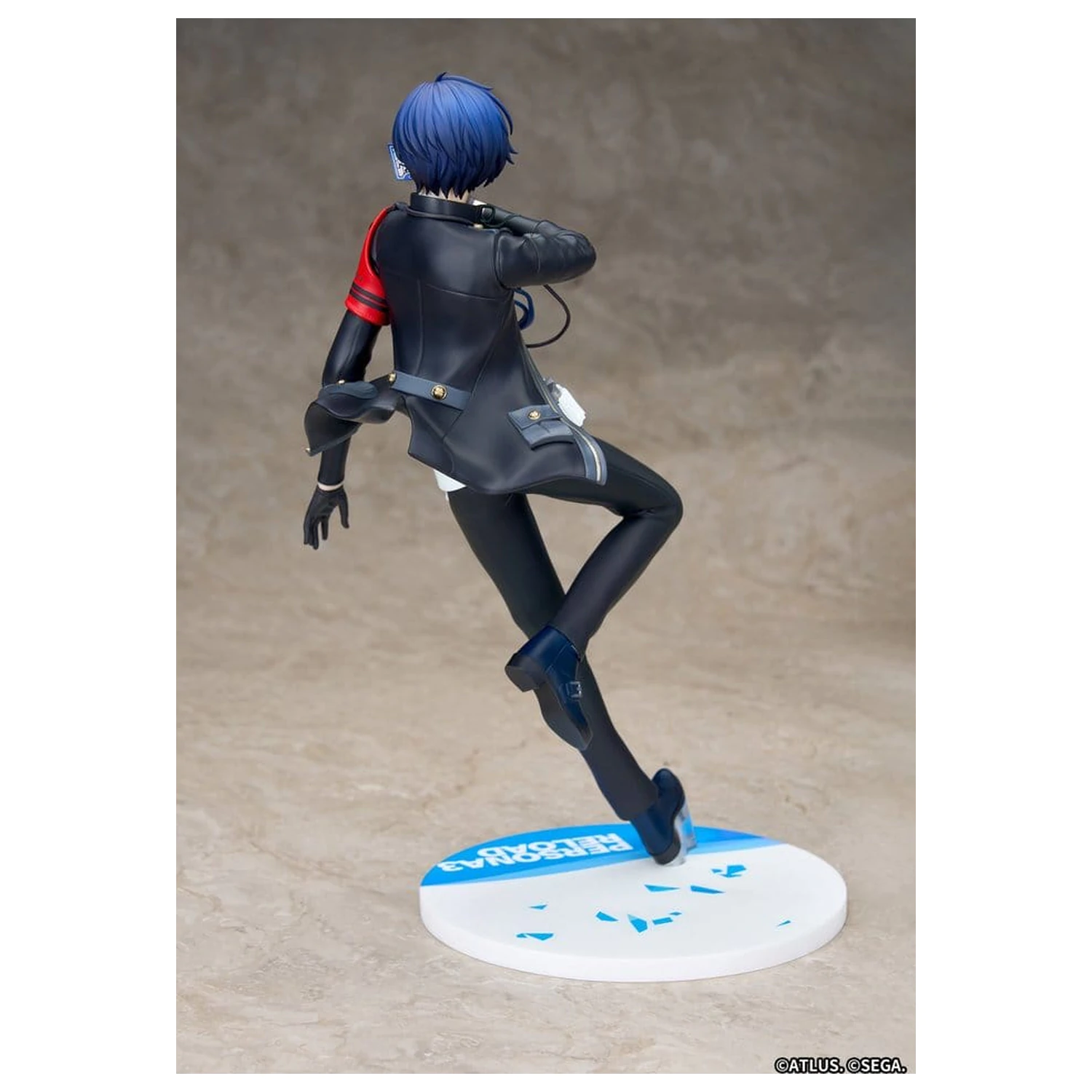 Persona 3 Reload Limpie Series PVC figurka 1/8 Protagonista 24 cm fotografii produktu