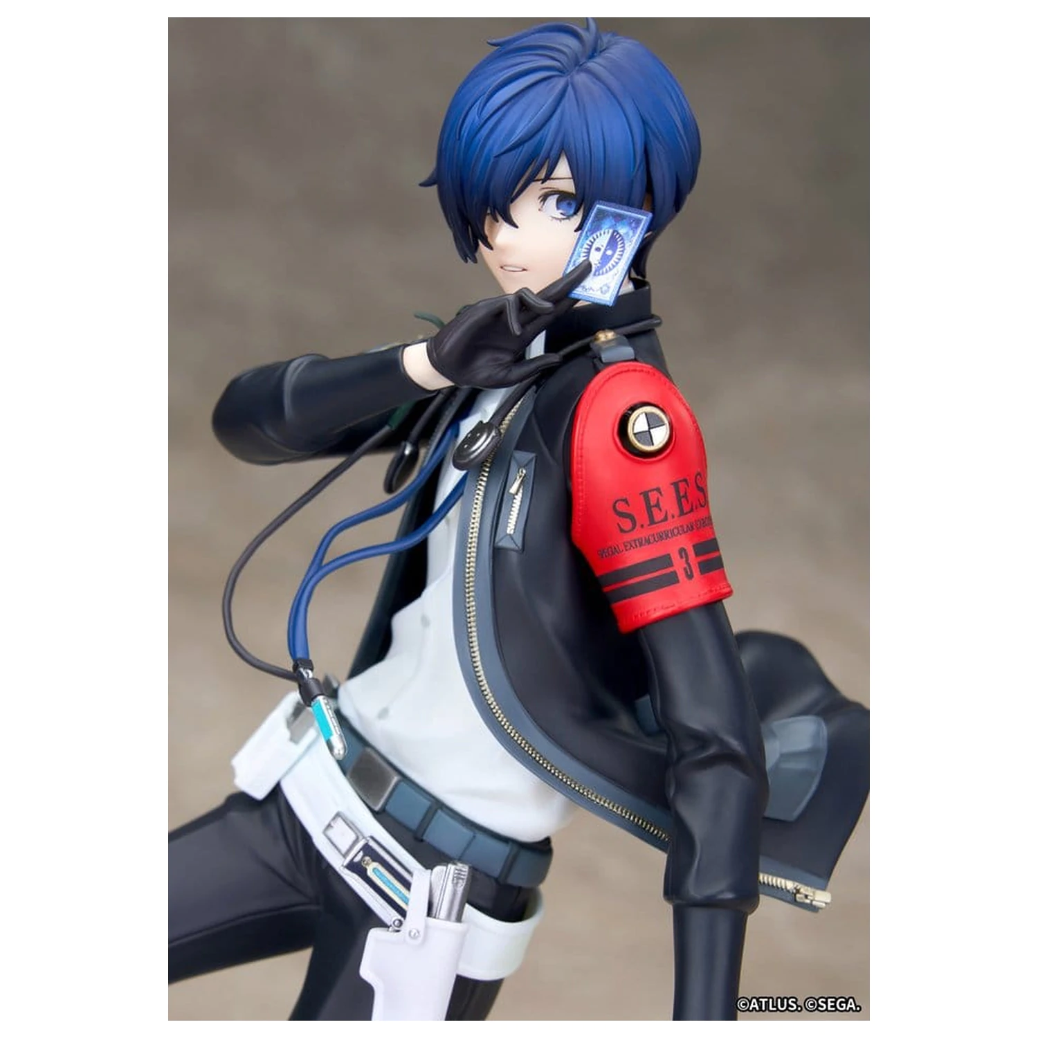 Persona 3 Reload Limpie Series PVC figurka 1/8 Protagonista 24 cm fotografii produktu