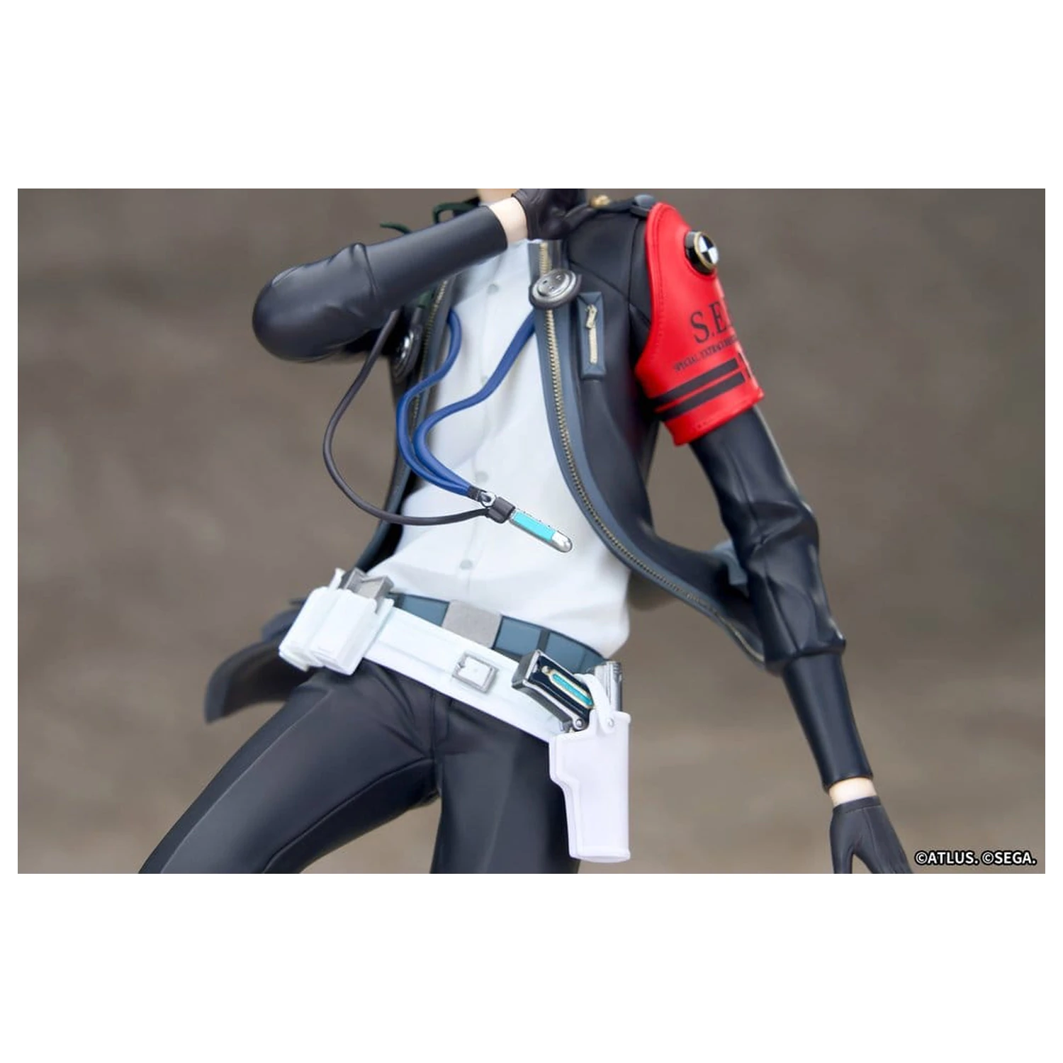 Persona 3 Reload Limpie Series PVC figurka 1/8 Protagonista 24 cm fotografii produktu