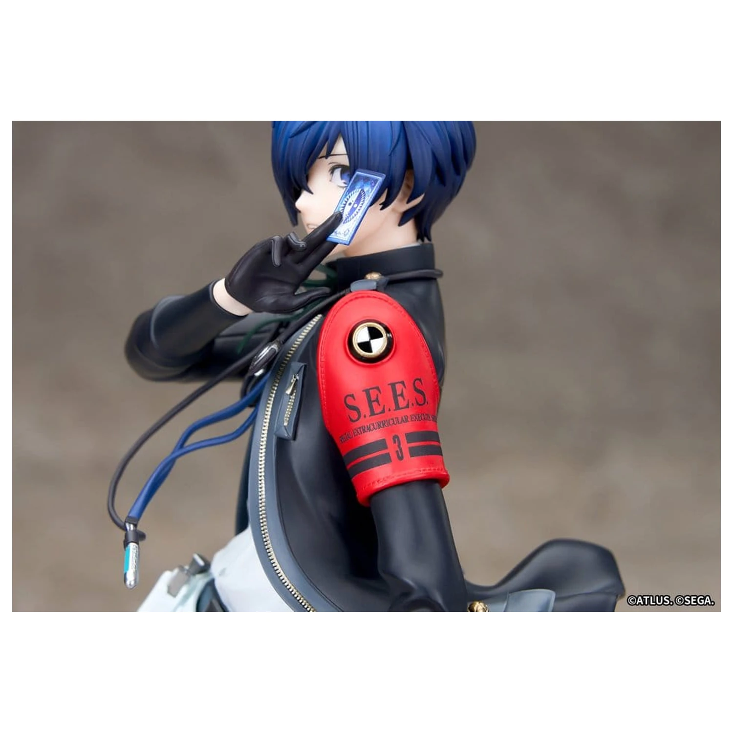 Persona 3 Reload Limpie Series PVC figurka 1/8 Protagonista 24 cm fotografii produktu