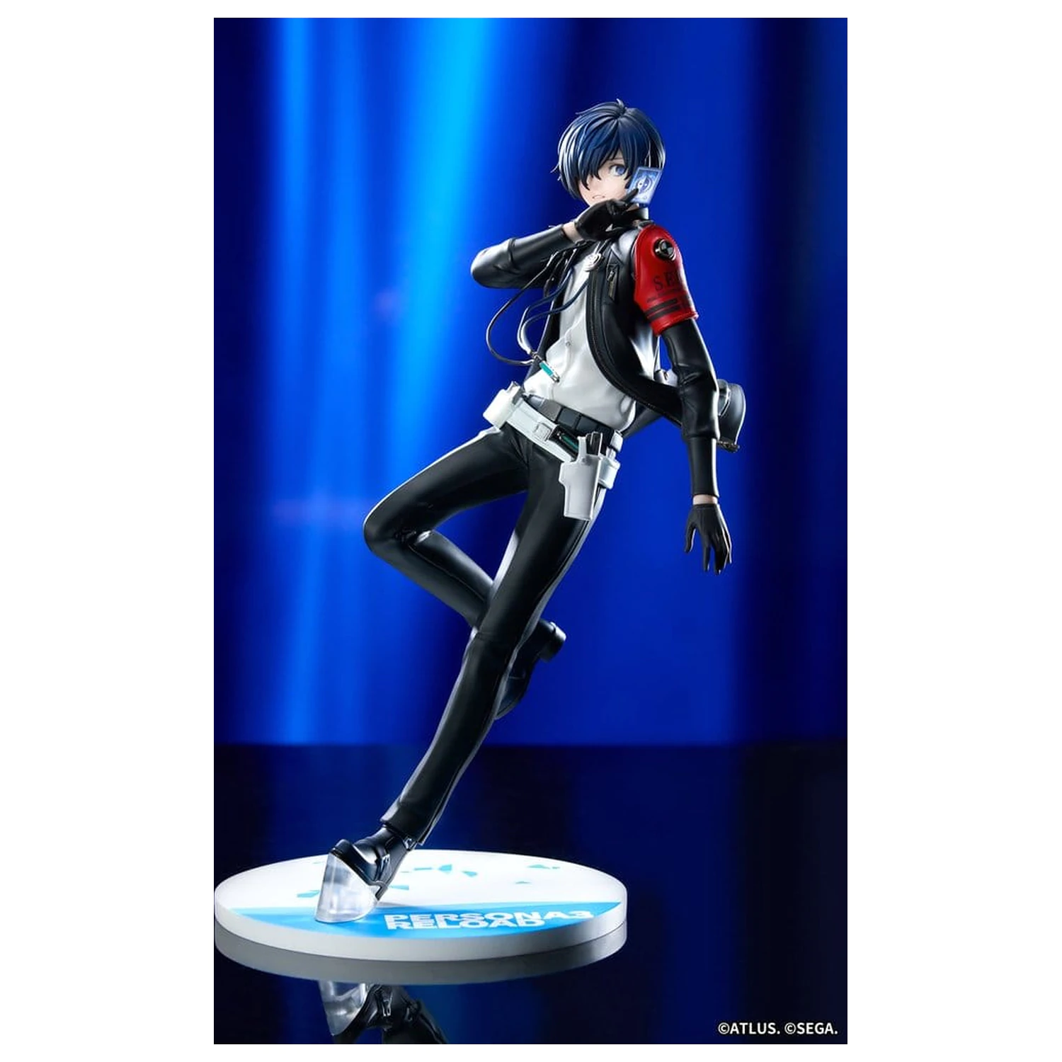 Persona 3 Reload Limpie Series PVC figurka 1/8 Protagonista 24 cm fotografii produktu