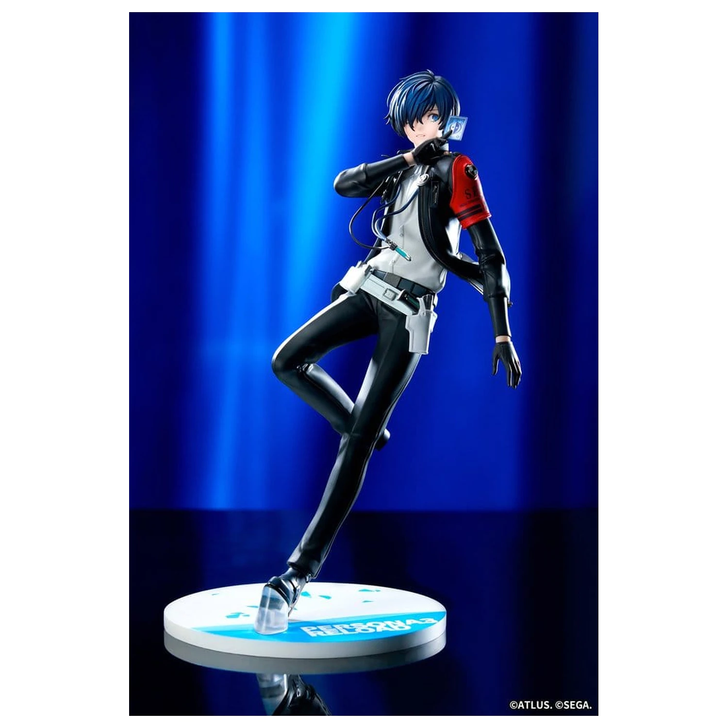 Persona 3 Reload Limpie Series PVC figurka 1/8 Protagonista 24 cm fotografii produktu