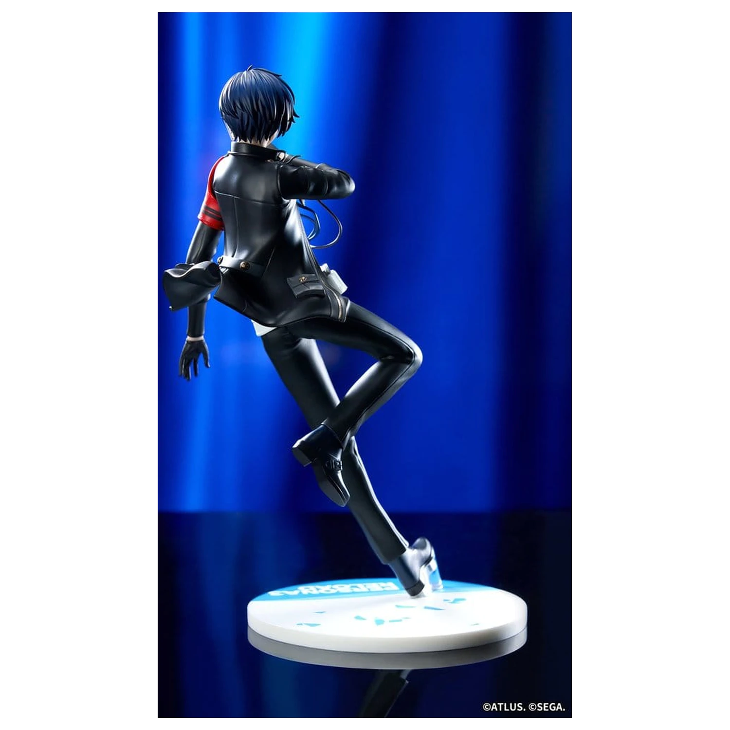 Persona 3 Reload Limpie Series PVC figurka 1/8 Protagonista 24 cm fotografii produktu