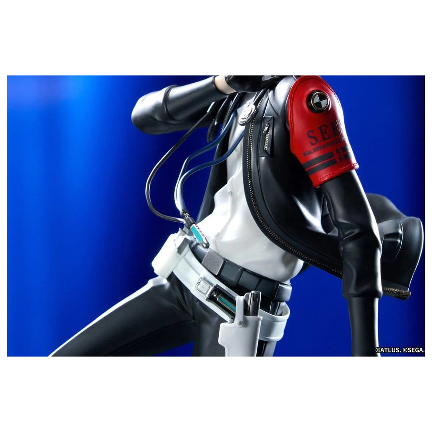 Persona 3 Reload Limpie Series PVC figurka 1/8 Protagonista 24 cm fotografii produktu