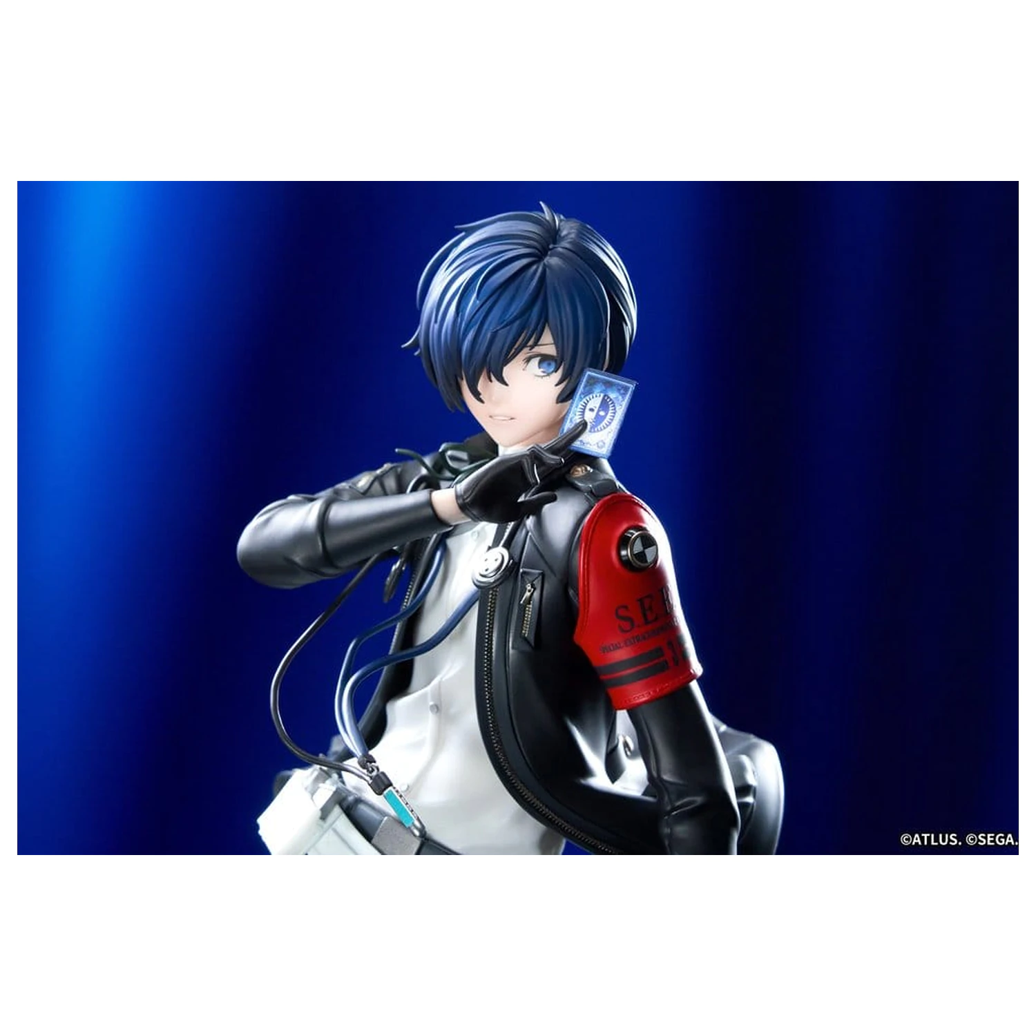 Persona 3 Reload Limpie Series PVC figurka 1/8 Protagonista 24 cm fotografii produktu