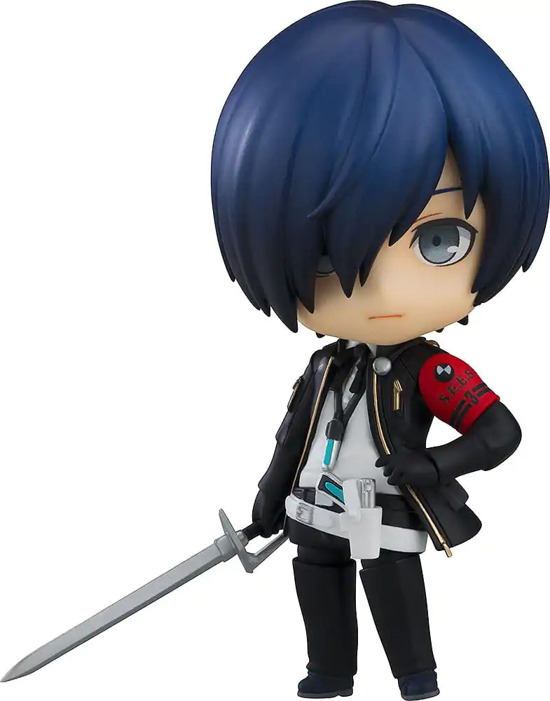 Persona 3 Reload Nendoroid Akční figurka P3R Protagonist [Basic] 10 cm fotografii produktu