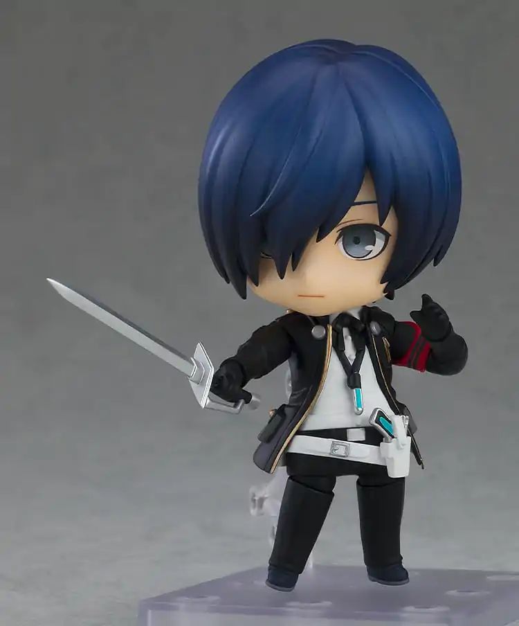 Persona 3 Reload Nendoroid Akční figurka P3R Protagonist [Basic] 10 cm fotografii produktu