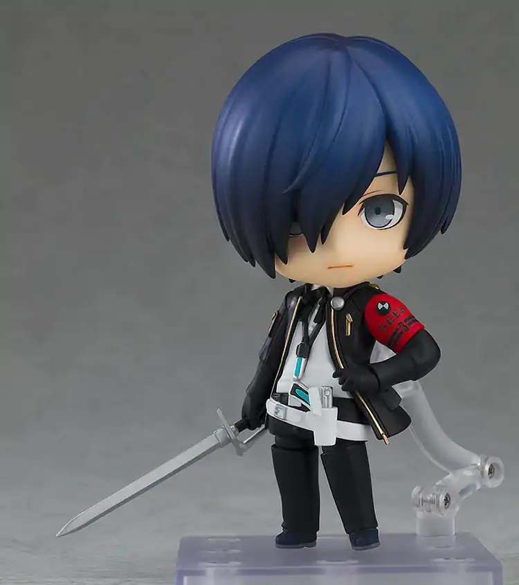Persona 3 Reload Nendoroid Akční figurka P3R Protagonist [Basic] 10 cm fotografii produktu
